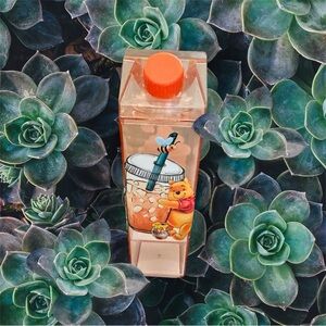 Winnie the Pooh acrylic milk container